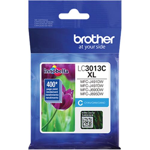 Brother LC3013 High-Yield Ink Cartridge