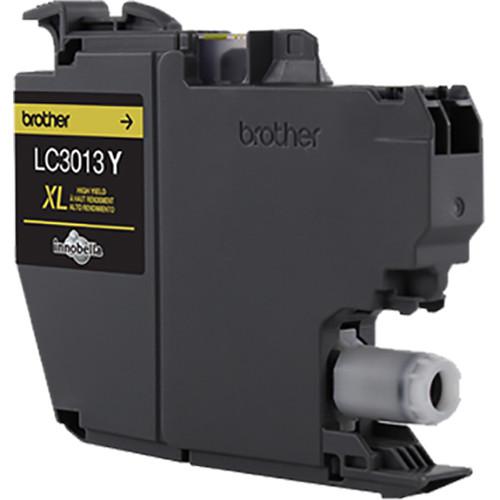 Brother LC3013 High-Yield Ink Cartridge, Brother, LC3013, High-Yield, Ink, Cartridge