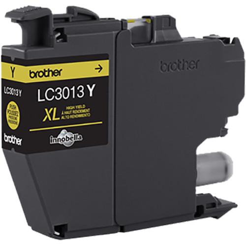 Brother LC3013 High-Yield Ink Cartridge, Brother, LC3013, High-Yield, Ink, Cartridge