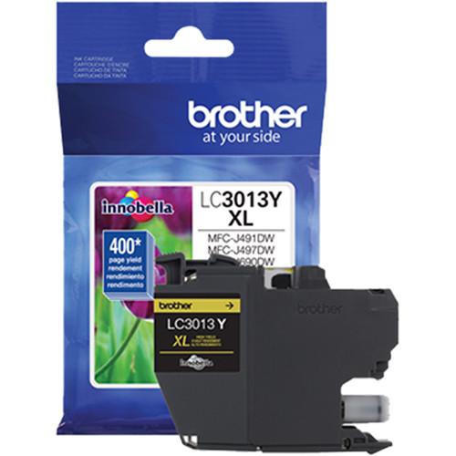Brother LC3013 High-Yield Ink Cartridge