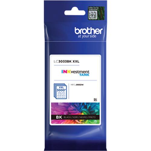 Brother LC3033 Super High-Yield INKvestment Tank Cartridge