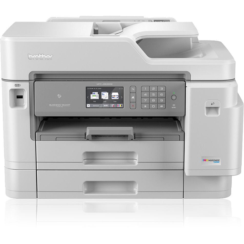 Brother MFC-J5945DW INKvestment Tank All-in-One Inkjet Printer