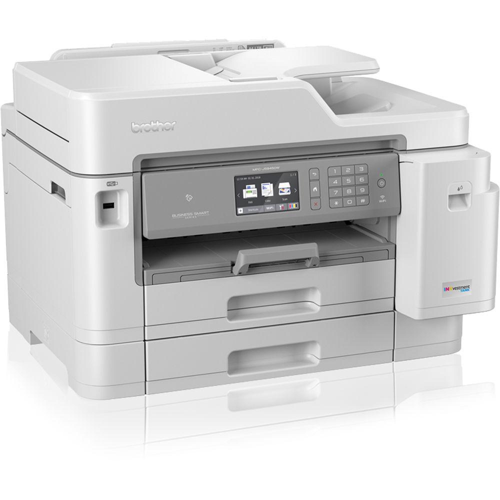 Brother MFC-J5945DW INKvestment Tank All-in-One Inkjet Printer