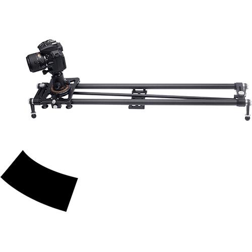 CAME-TV TX01-80 Carbon Fiber Parallax Slider