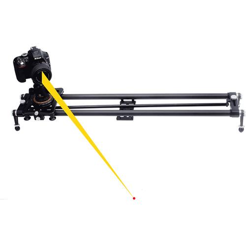 CAME-TV TX01-80 Carbon Fiber Parallax Slider