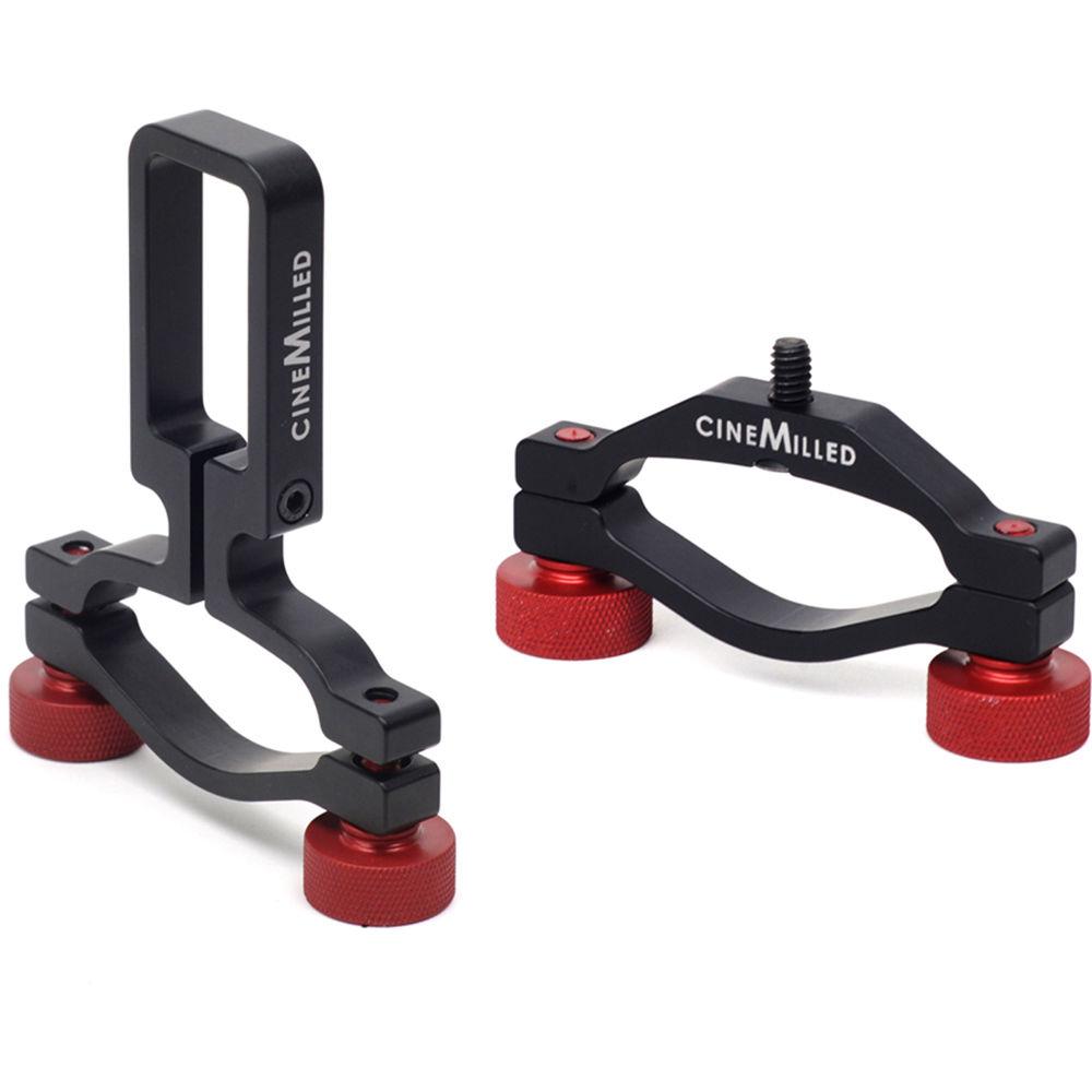 CineMilled Pan Lock for DJI Ronin 2 without Battery Module