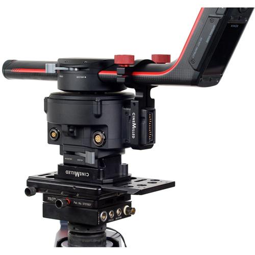 CineMilled Pan Lock for DJI Ronin 2 without Battery Module
