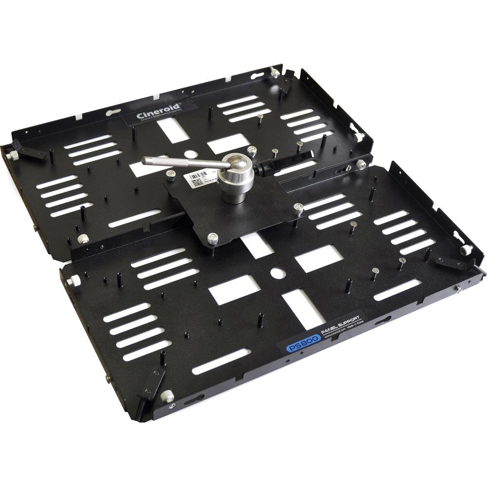 Cineroid Ball Head For Panel Support With Rod