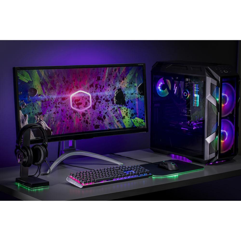 Cooler Master CK550 Backlit Mechanical Keyboard