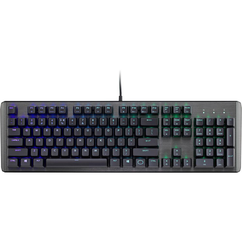 Cooler Master CK550 Backlit Mechanical Keyboard