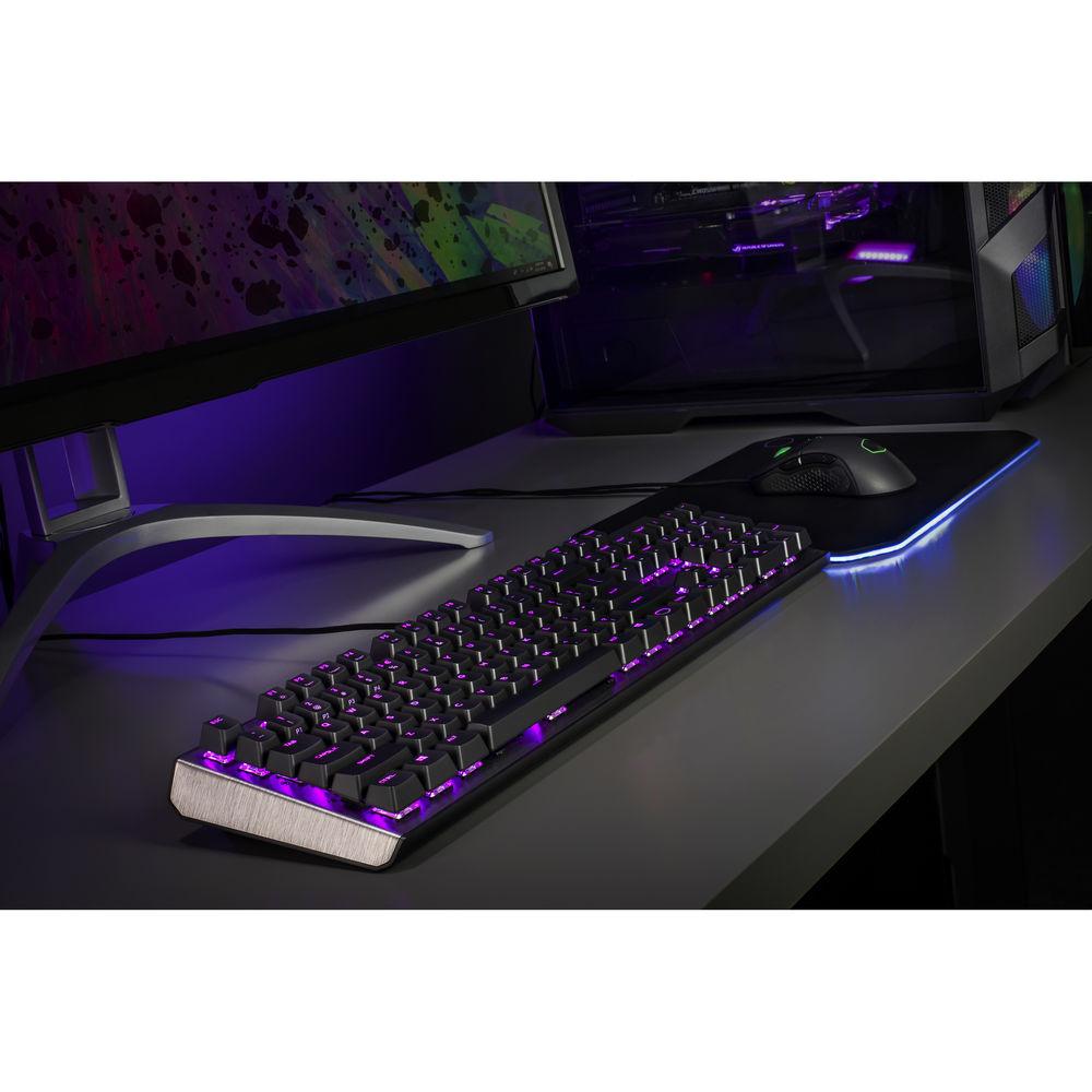 Cooler Master CK550 Backlit Mechanical Keyboard