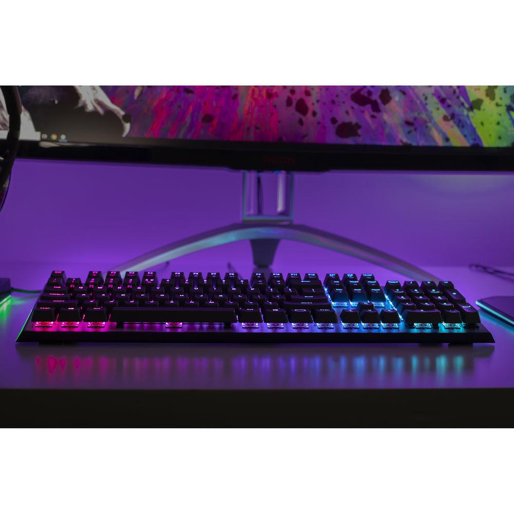 Cooler Master CK550 Backlit Mechanical Keyboard