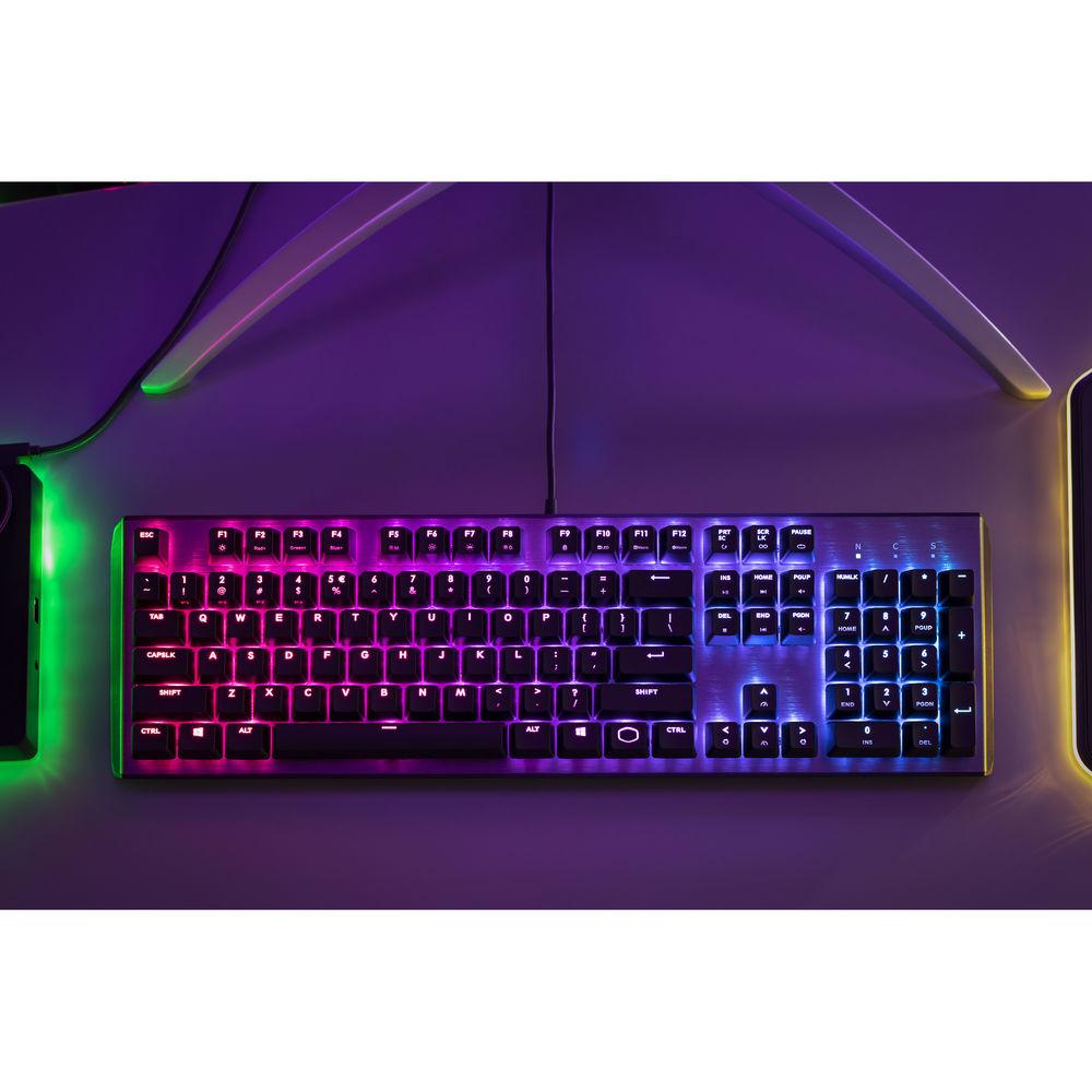 Cooler Master CK550 Backlit Mechanical Keyboard