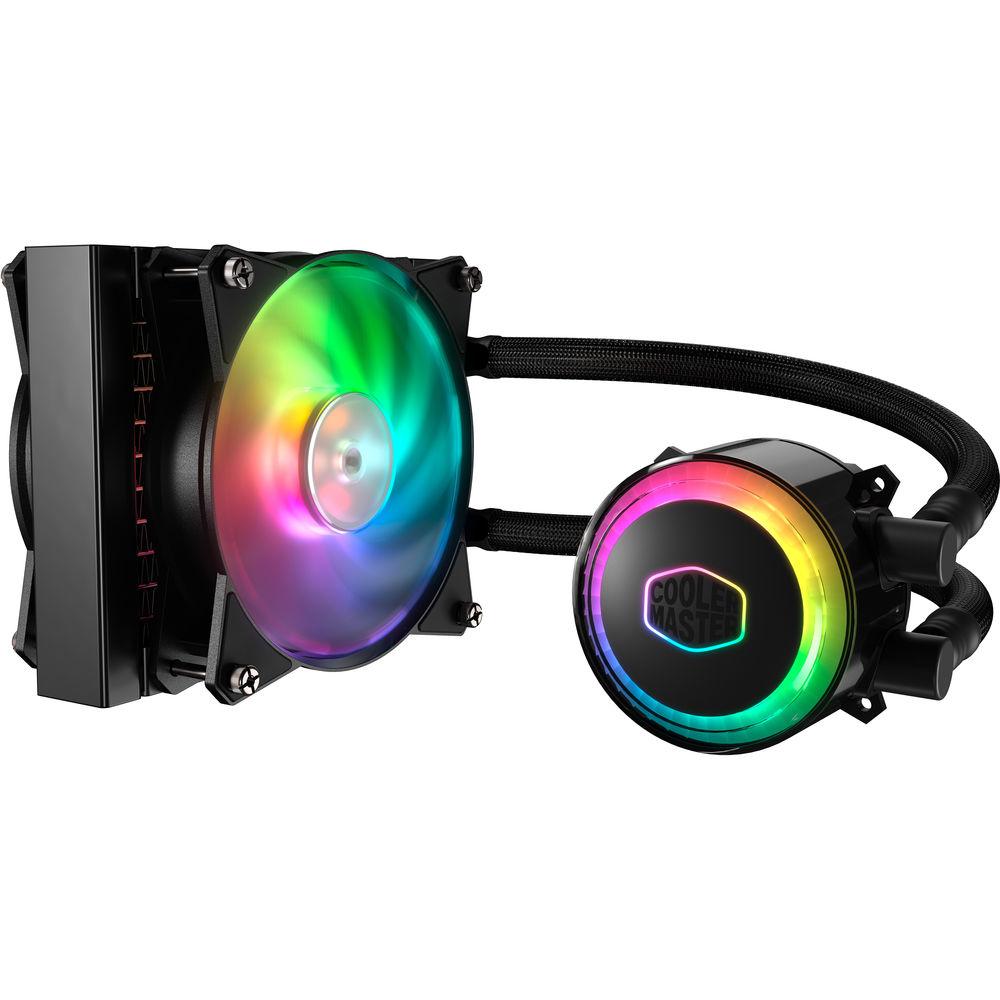 Cooler Master MasterLiquid ML120R RGB Liquid CPU Cooler