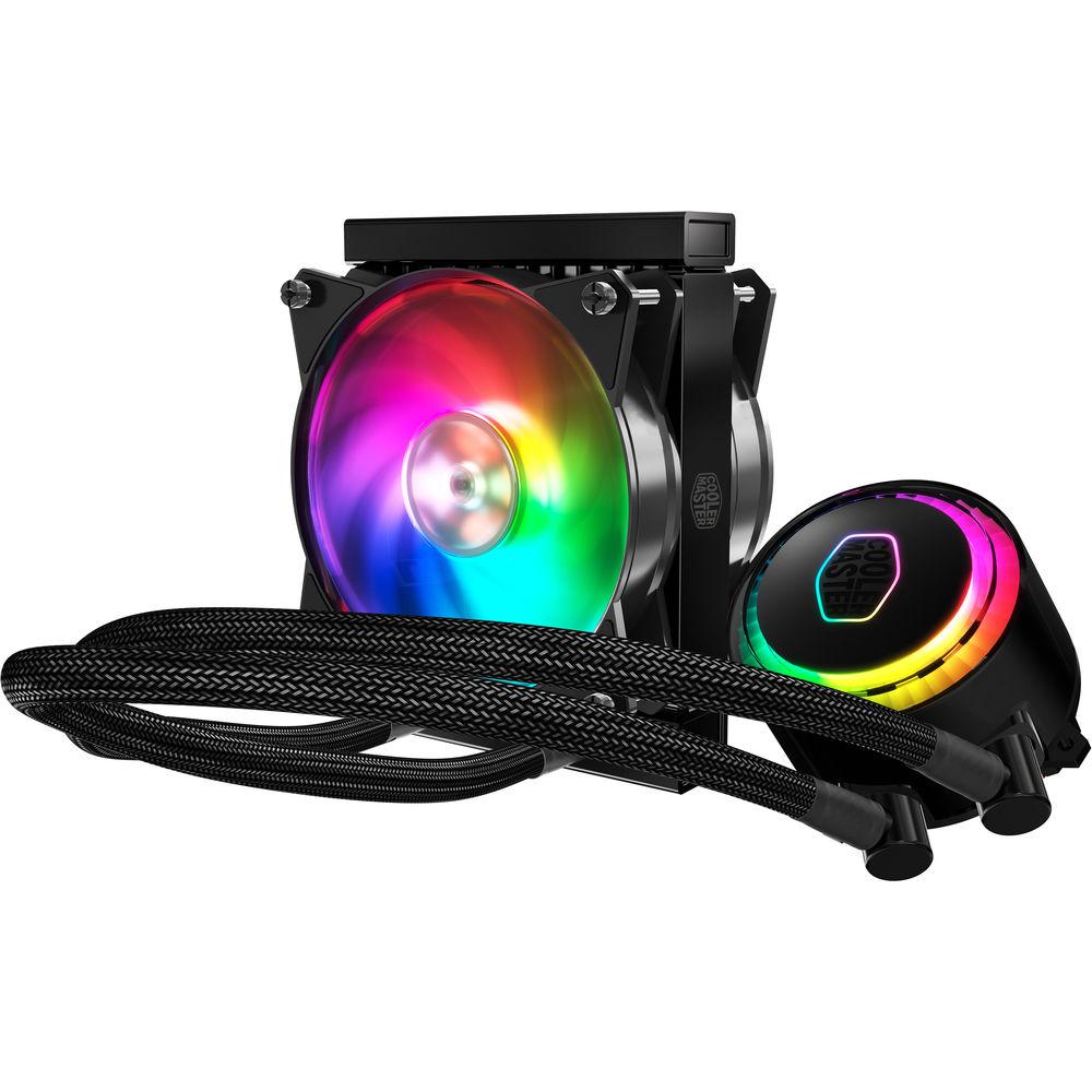 Cooler Master MasterLiquid ML120R RGB Liquid CPU Cooler