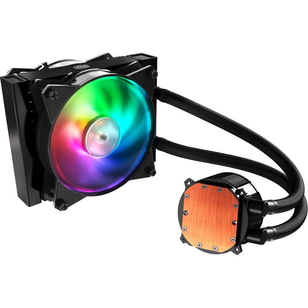 Cooler Master MasterLiquid ML120R RGB Liquid CPU Cooler