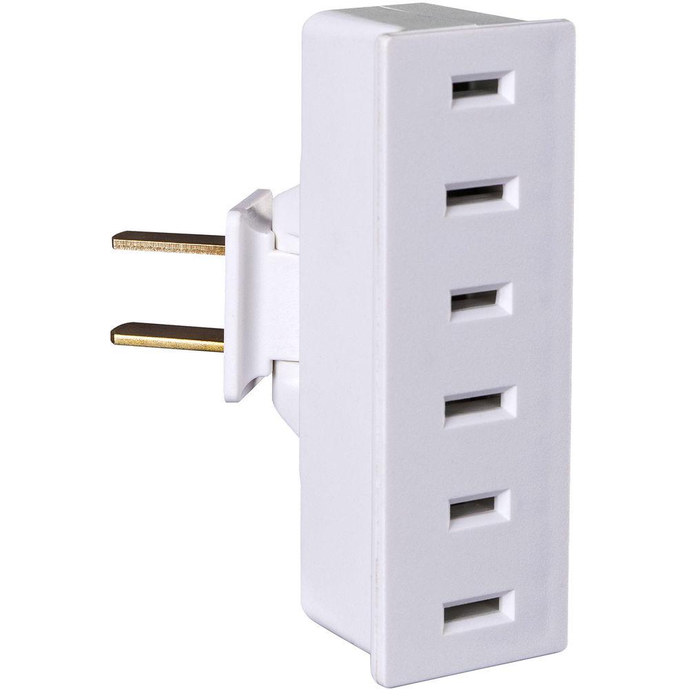 CyberPower GT300P Pivoting Wall Tap