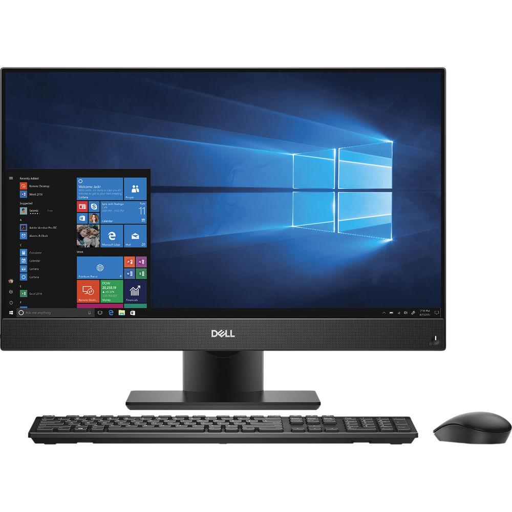 Dell 23.8" OptiPlex 7460 Multi-Touch All-in-One Desktop Computer
