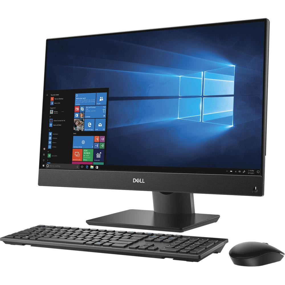 Dell 23.8" OptiPlex 7460 Multi-Touch All-in-One Desktop Computer