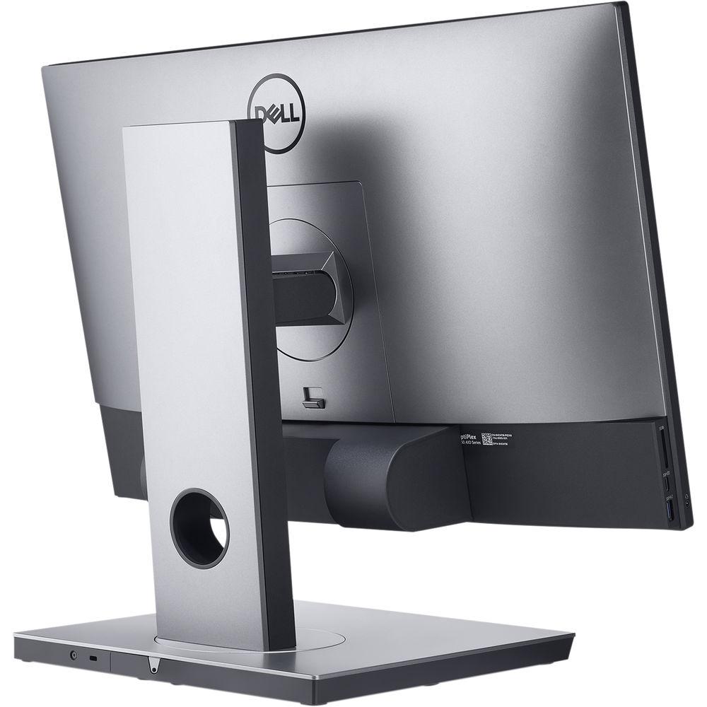 Dell 23.8" OptiPlex 7460 Multi-Touch All-in-One Desktop Computer