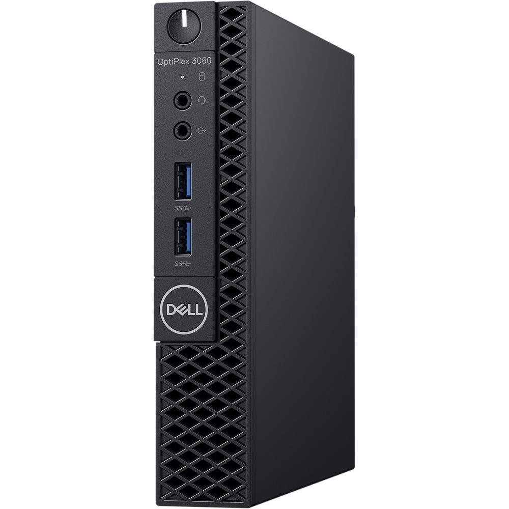 Dell OptiPlex 3060 Micro-Tower Desktop Computer