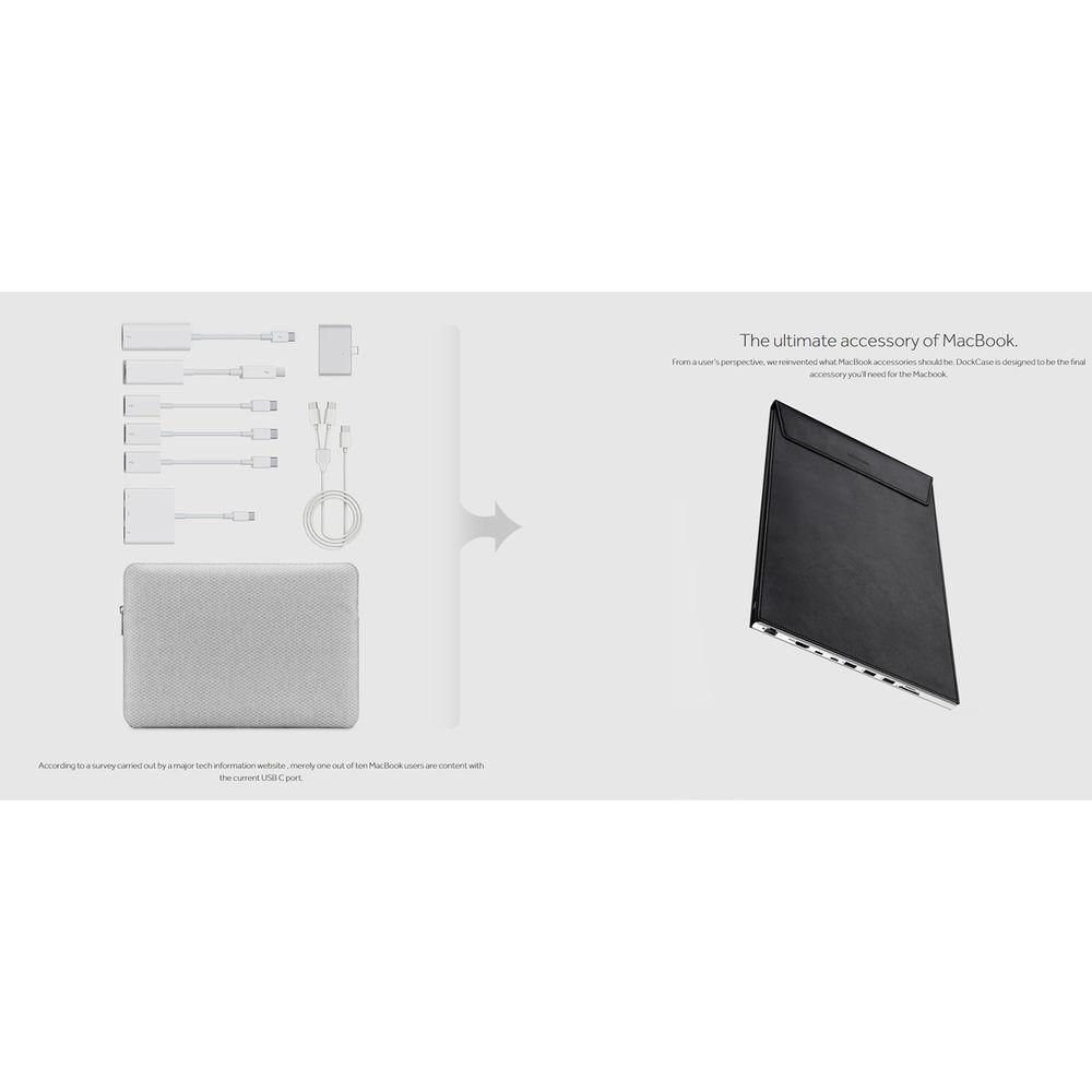 DOCKCASE A1 for MacBook Pro 13"