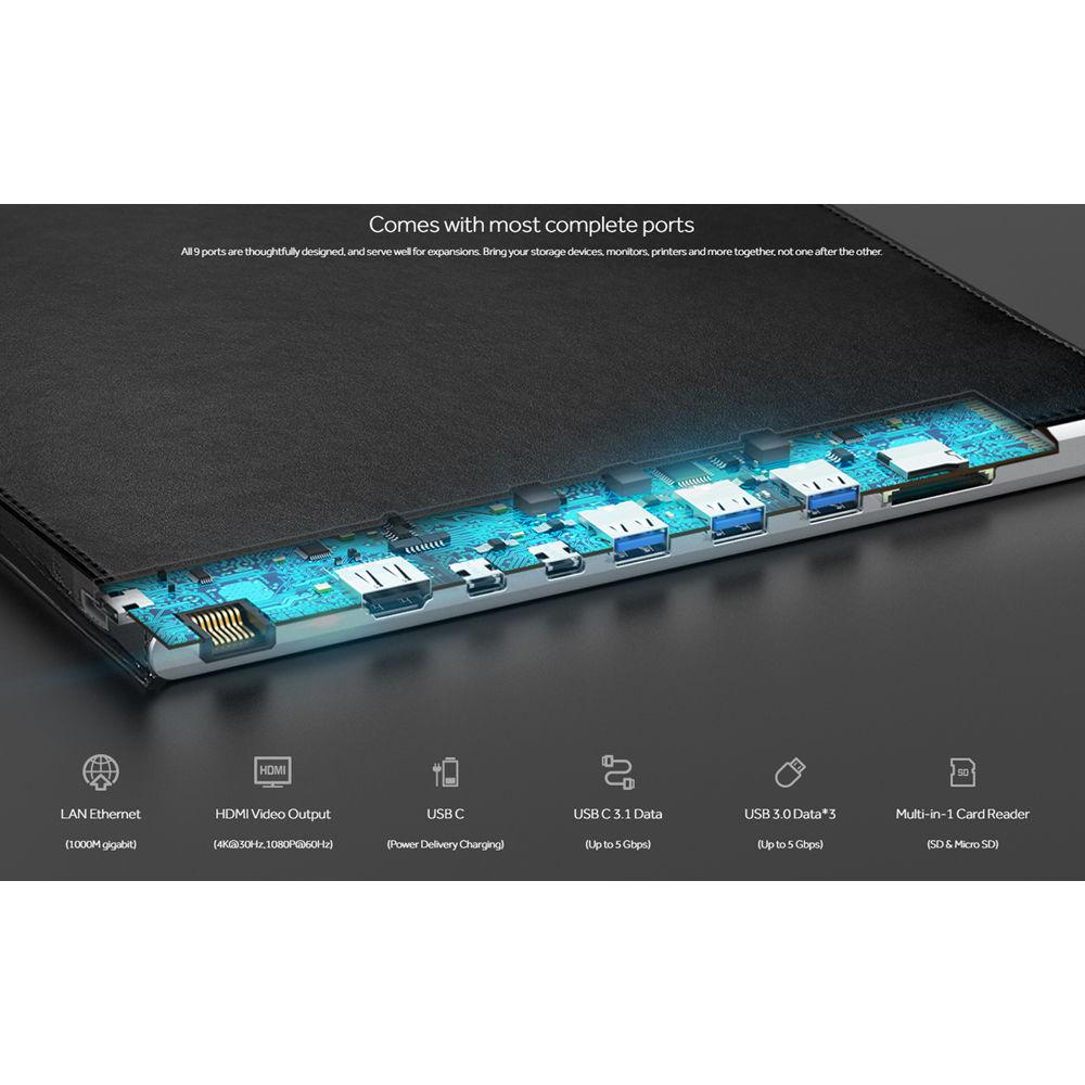 DOCKCASE A1 for MacBook Pro 13"