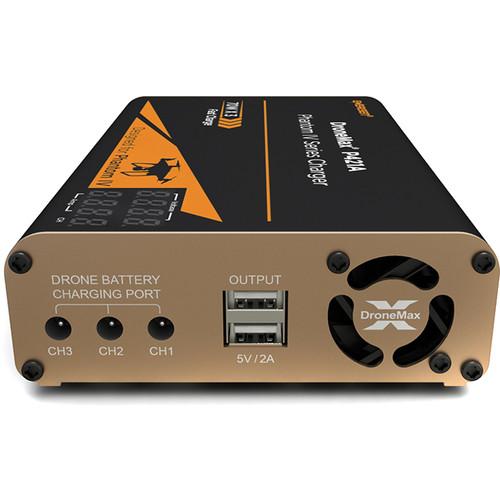 ENERGEN DroneMax P421A AC Drone Battery Charger for DJI Phantom 4