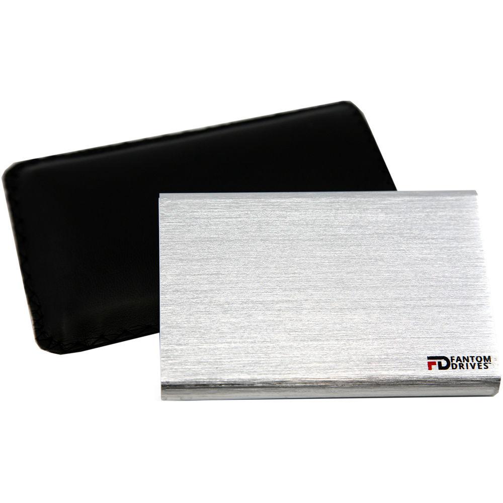 Fantom GFORCE 500GB USB 3.1 Type-C External SSD