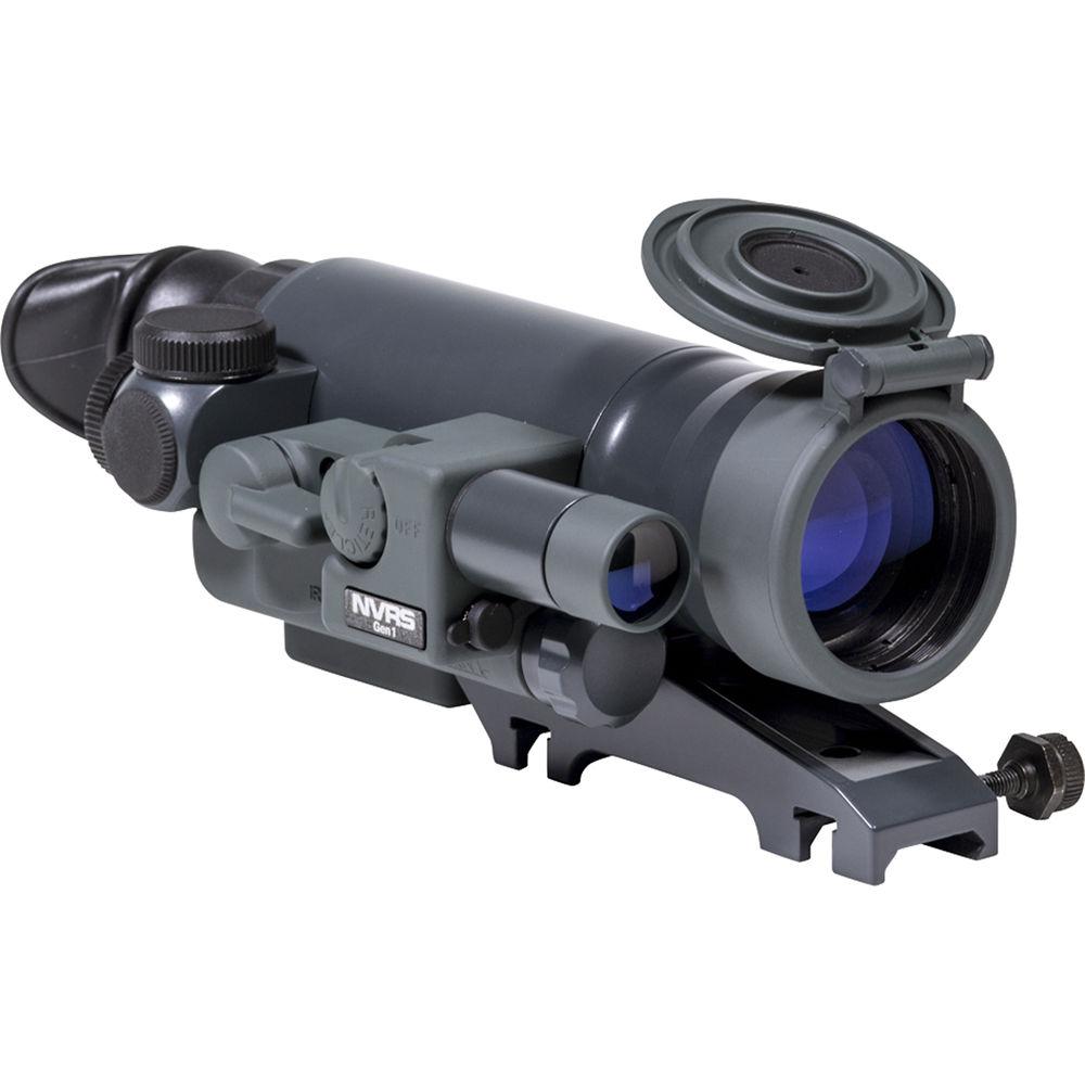 Firefield NVRS Titanium 1.5x42 1st Gen Mini Varmint Hunter Riflescope