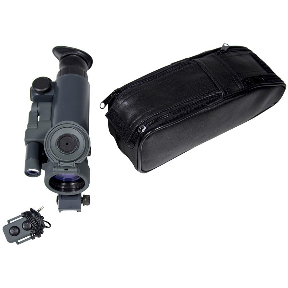 Firefield NVRS Titanium 1.5x42 1st Gen Mini Varmint Hunter Riflescope