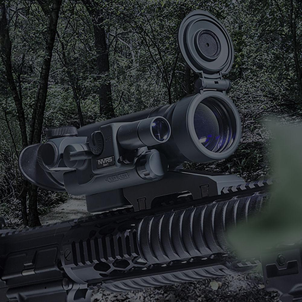 Firefield NVRS Titanium 1.5x42 1st Gen Mini Varmint Hunter Riflescope