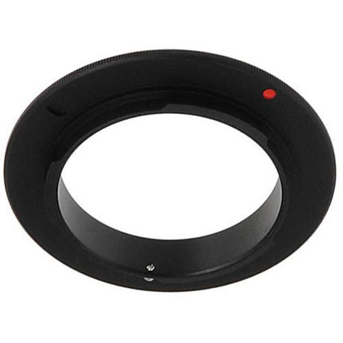 FotodioX 40.5mm Reverse Mount Macro Adapter Ring for Micro Four Thirds-Mount Cameras