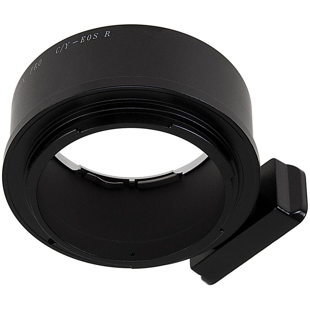FotodioX Contax Yashica Lens to Canon RF-Mount Camera Pro Lens Adapter