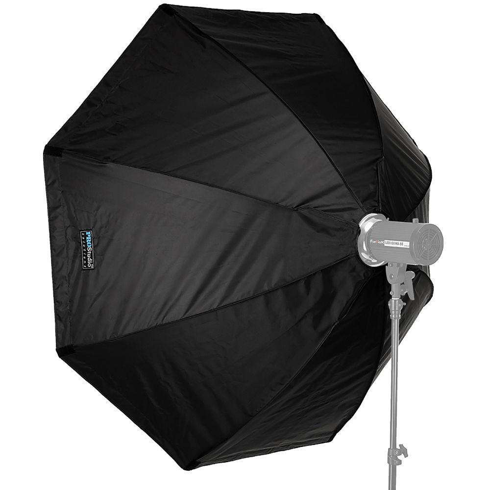 FotodioX EZ-Pro Octagon Softbox with Speedotron Black and Brown Line Speed Ring