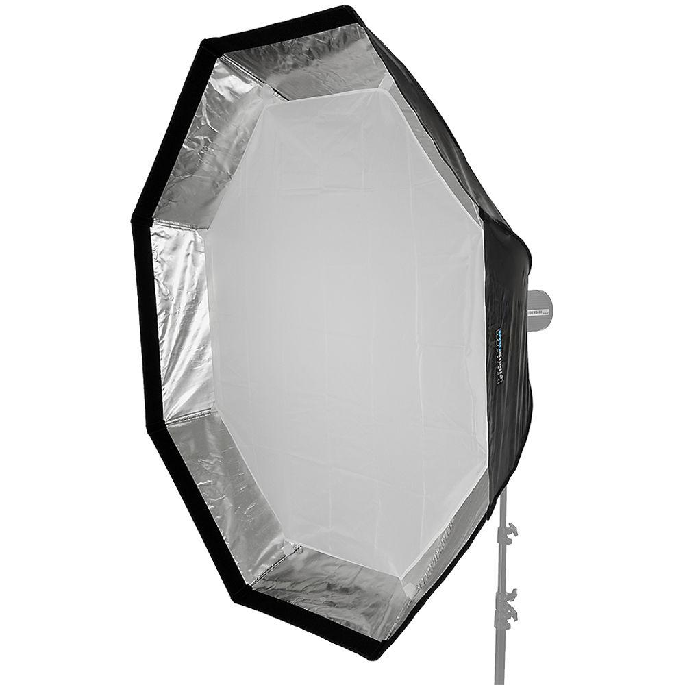 FotodioX EZ-Pro Octagon Softbox with Speedotron Black and Brown Line Speed Ring