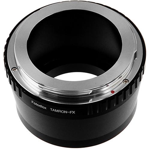 FotodioX Mount Adapter for Tamron Adaptall Lens to Fujifilm X Camera