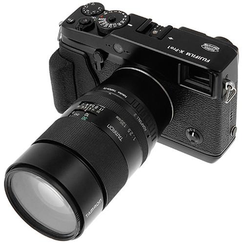 FotodioX Mount Adapter for Tamron Adaptall Lens to Fujifilm X Camera