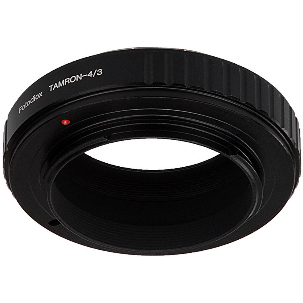 FotodioX Mount Adapter for Tamron Adaptall Lens to Olympus 4 3 Camera