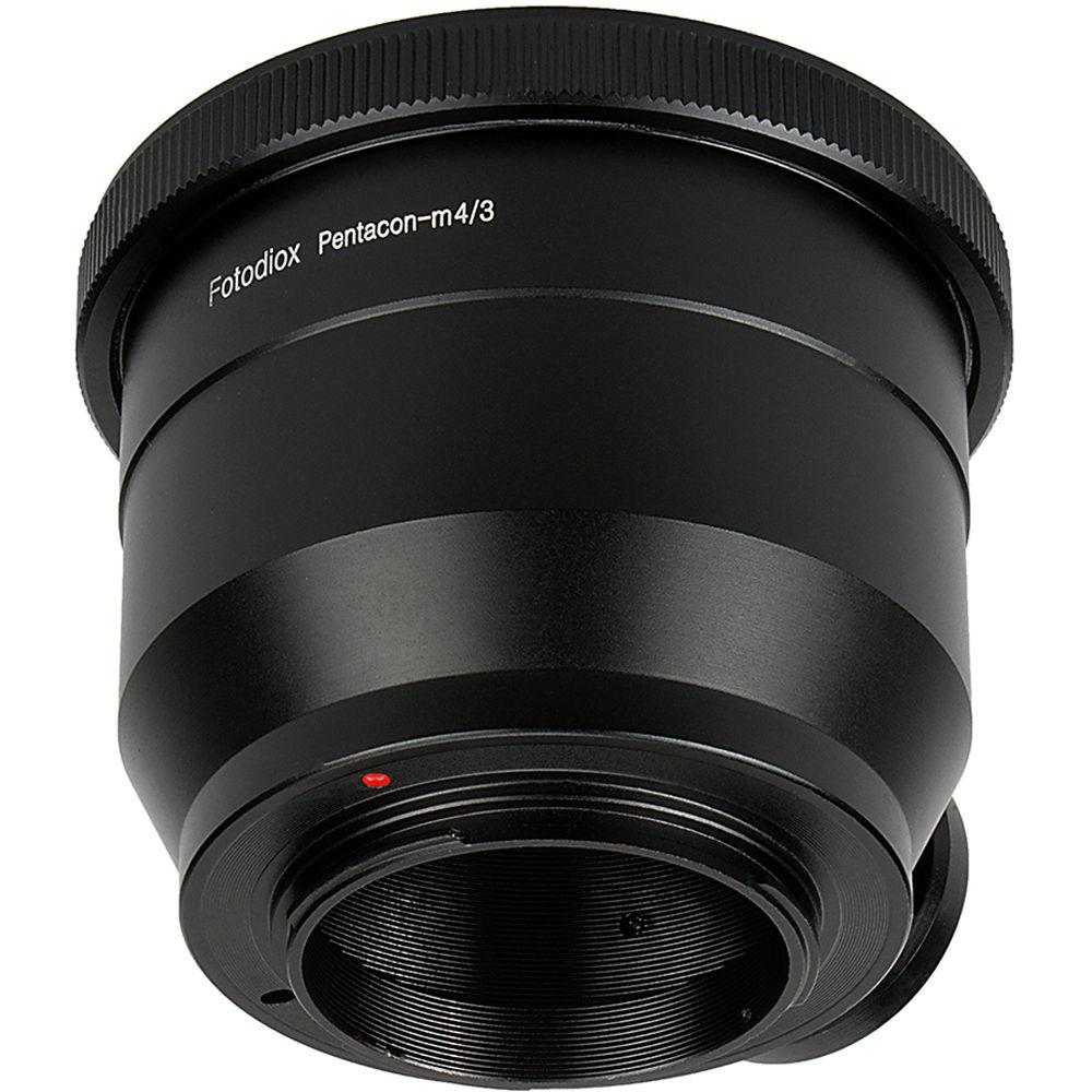 FotodioX Pentacon 6 Lens to Micro Four Thirds-Mount Camera Adapter