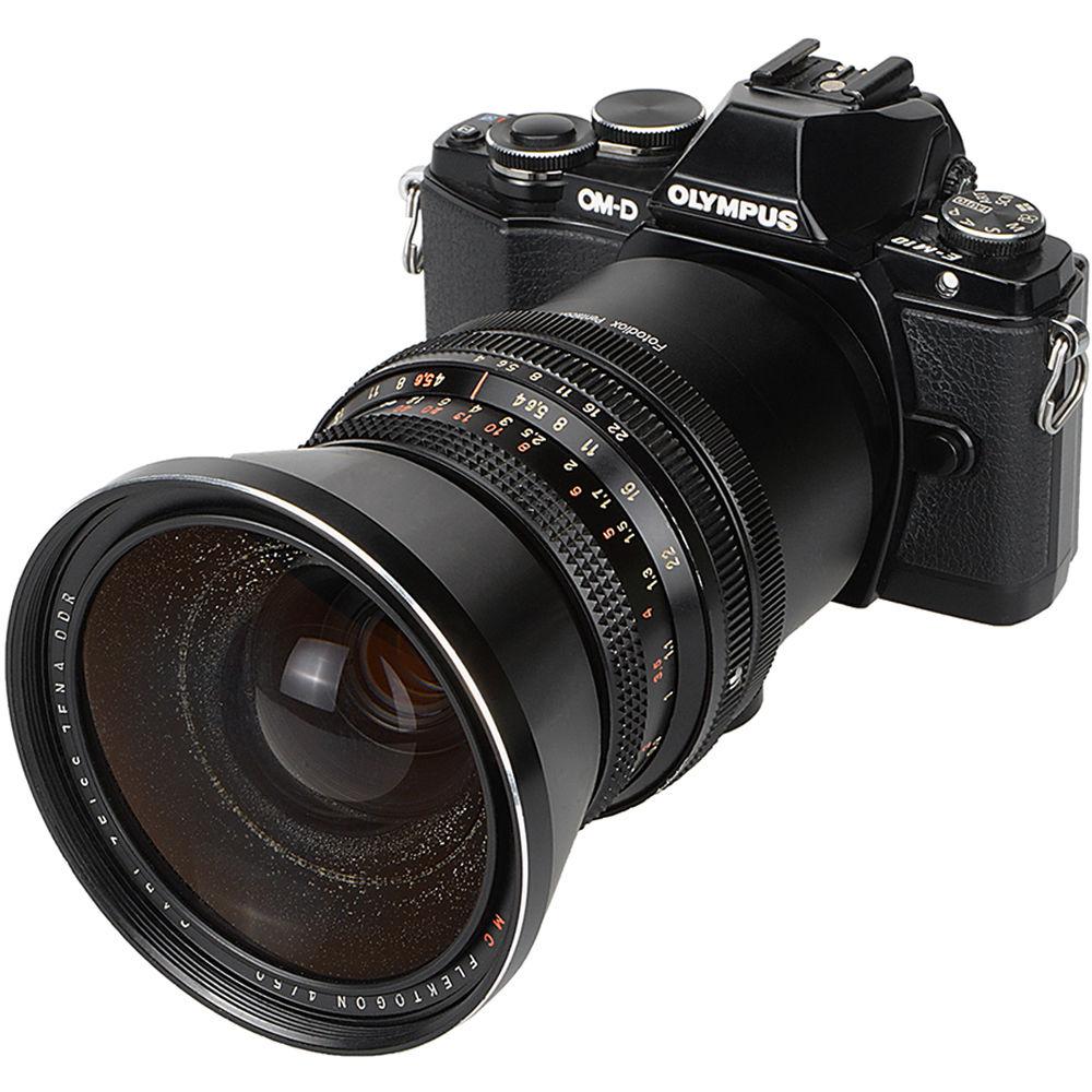 FotodioX Pentacon 6 Lens to Micro Four Thirds-Mount Camera Adapter