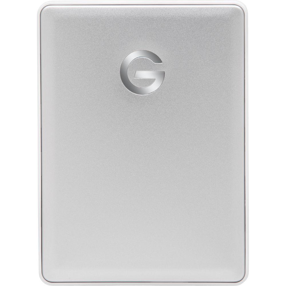 G-Technology 1TB G-DRIVE mobile USB 3.1 Gen 1 Type-C External Hard Drive