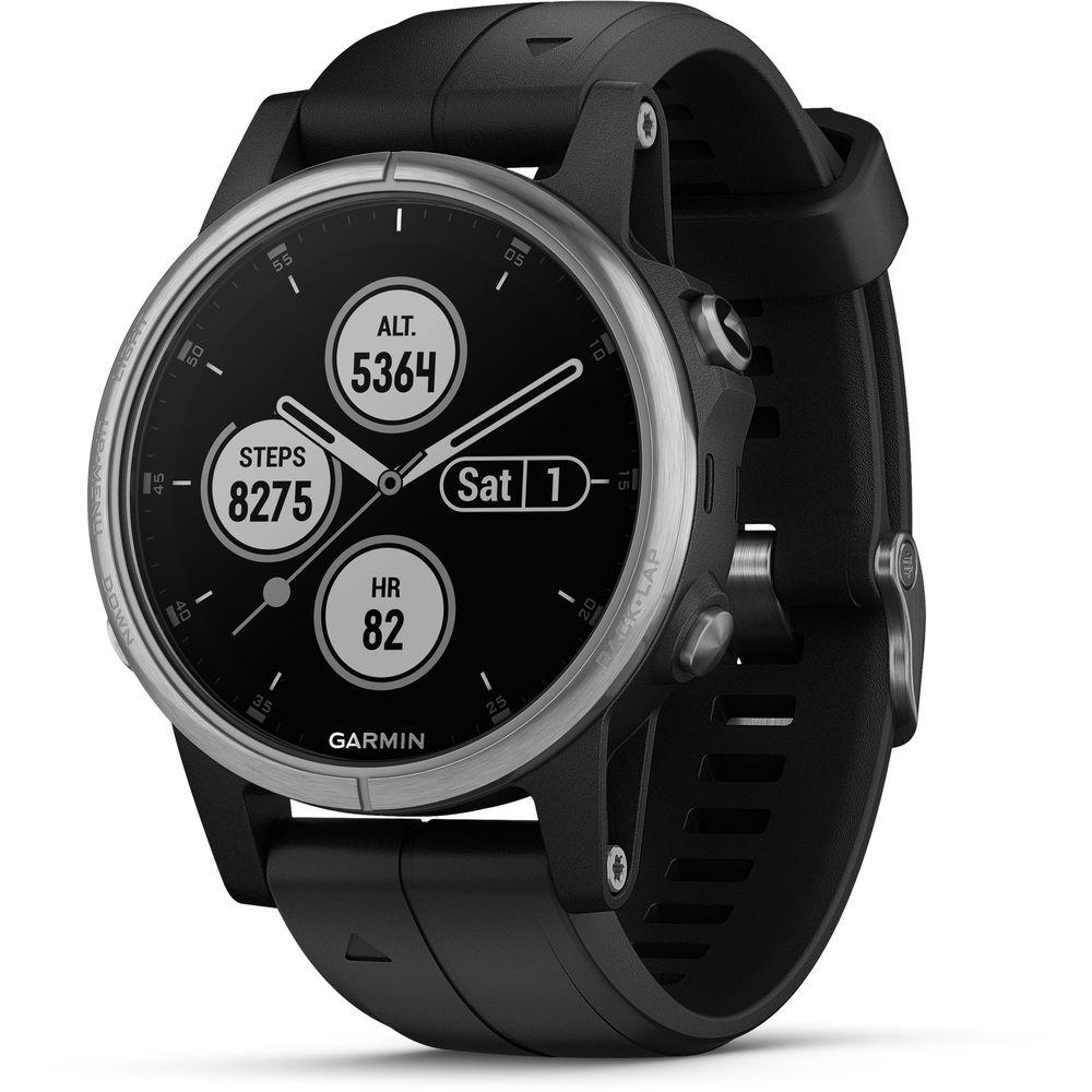 Garmin fenix 5S Plus Multi-Sport Training GPS Watch
