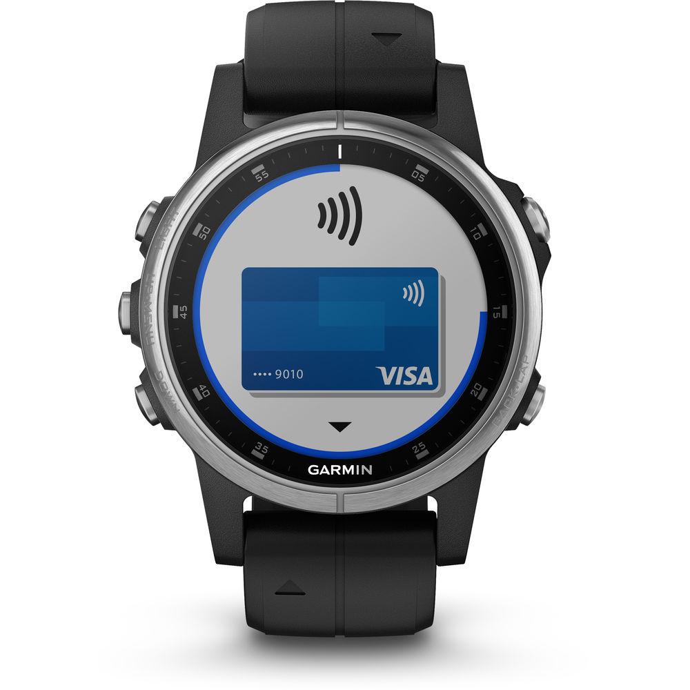 Garmin fenix 5S Plus Multi-Sport Training GPS Watch