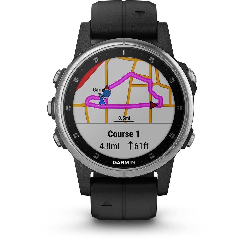 Garmin fenix 5S Plus Multi-Sport Training GPS Watch