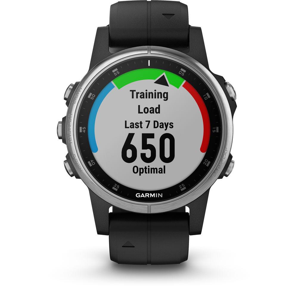 Garmin fenix 5S Plus Multi-Sport Training GPS Watch
