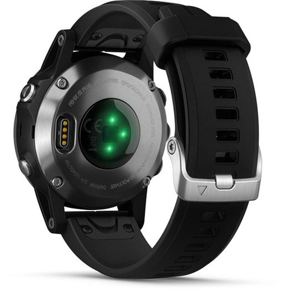 Garmin fenix 5S Plus Multi-Sport Training GPS Watch, Garmin, fenix, 5S, Plus, Multi-Sport, Training, GPS, Watch