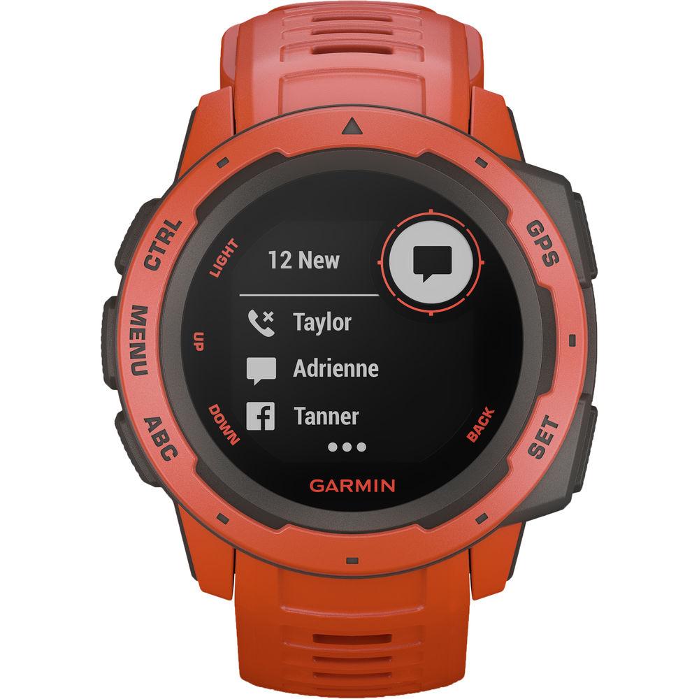 Garmin Instinct Outdoor GPS Watch