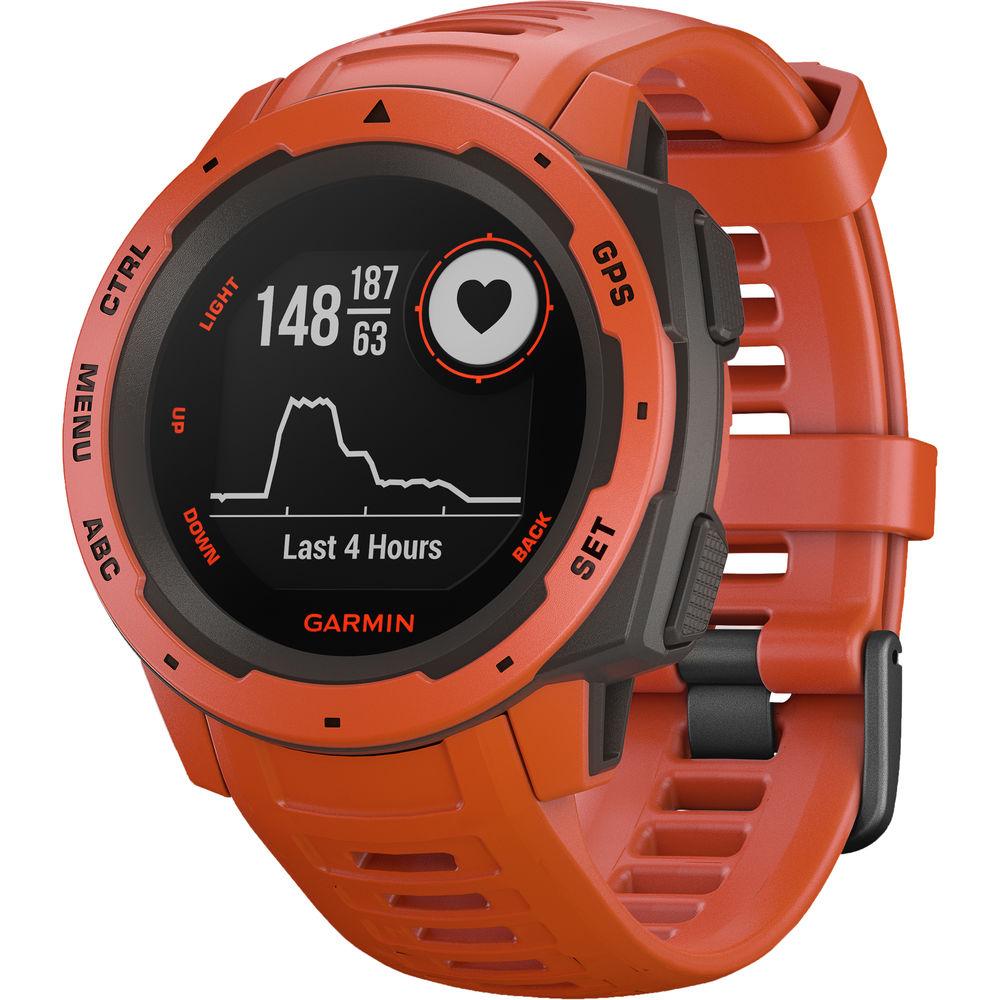 Garmin Instinct Outdoor GPS Watch