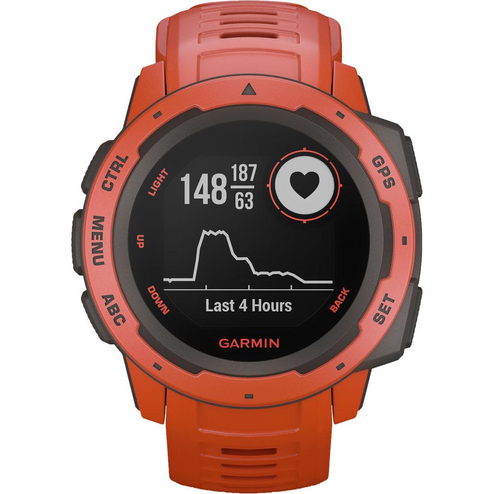 Garmin Instinct Outdoor GPS Watch
